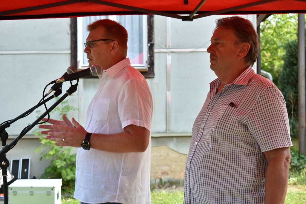 Plzeň zahajuje komplexní revitalizaci lokality Zátiší, vznikne přes 190 bytů (foto: A. Jarošová/M: Pecuch, 14.-15.8.2018)