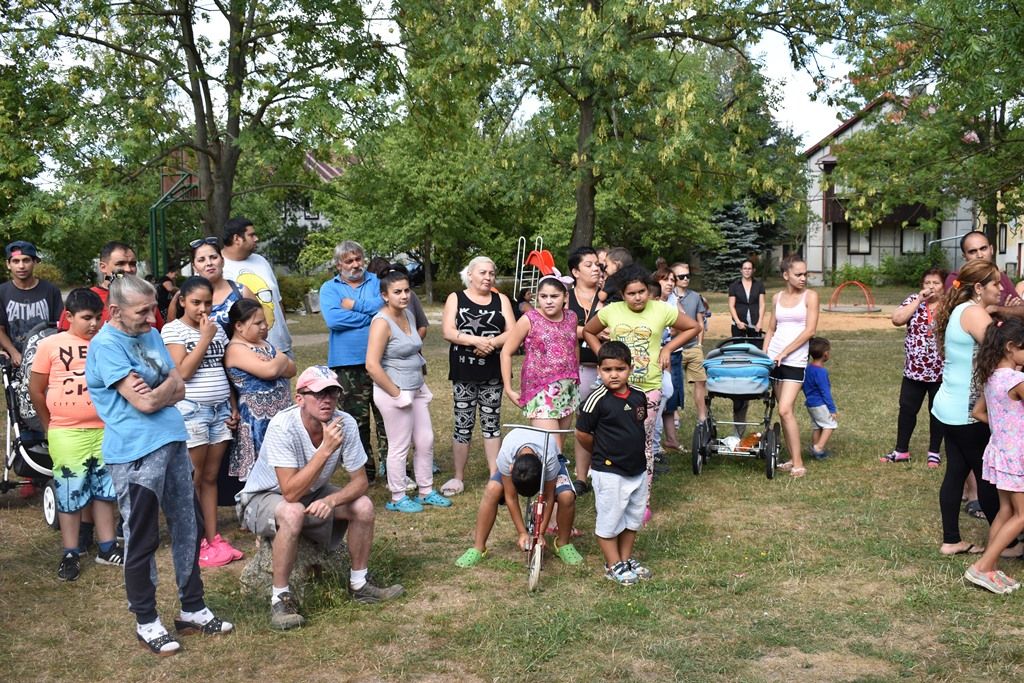Plzeň zahajuje komplexní revitalizaci lokality Zátiší, vznikne přes 190 bytů (foto: A. Jarošová/M: Pecuch, 14.-15.8.2018)