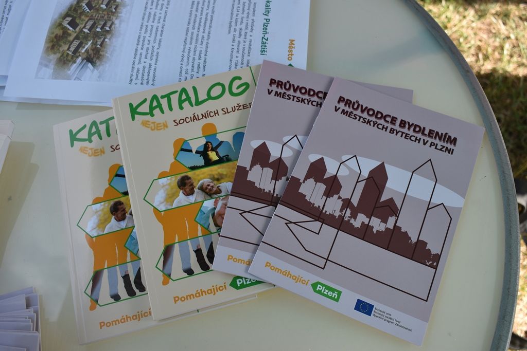 Plzeň zahajuje komplexní revitalizaci lokality Zátiší, vznikne přes 190 bytů (foto: A. Jarošová/M: Pecuch, 14.-15.8.2018)