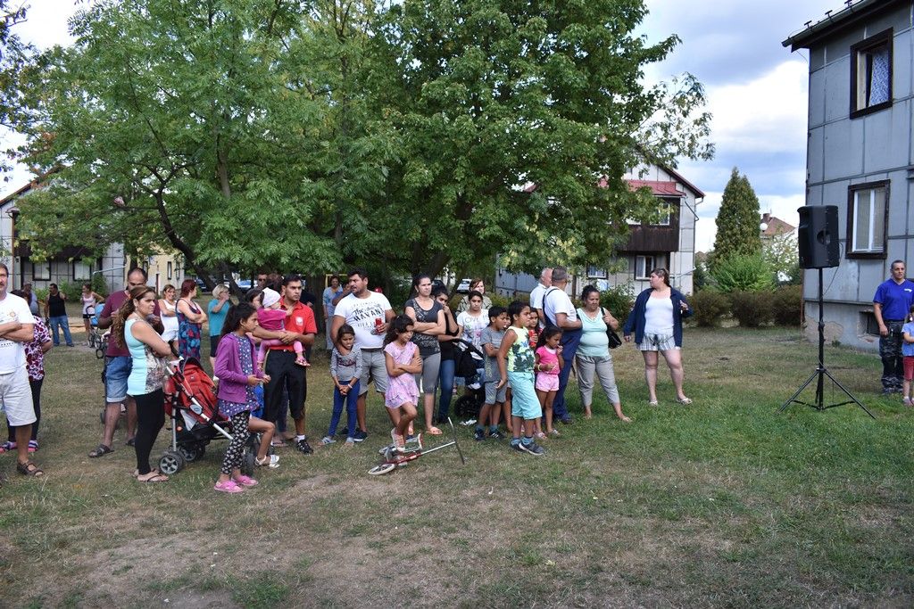 Plzeň zahajuje komplexní revitalizaci lokality Zátiší, vznikne přes 190 bytů (foto: A. Jarošová/M: Pecuch, 14.-15.8.2018)