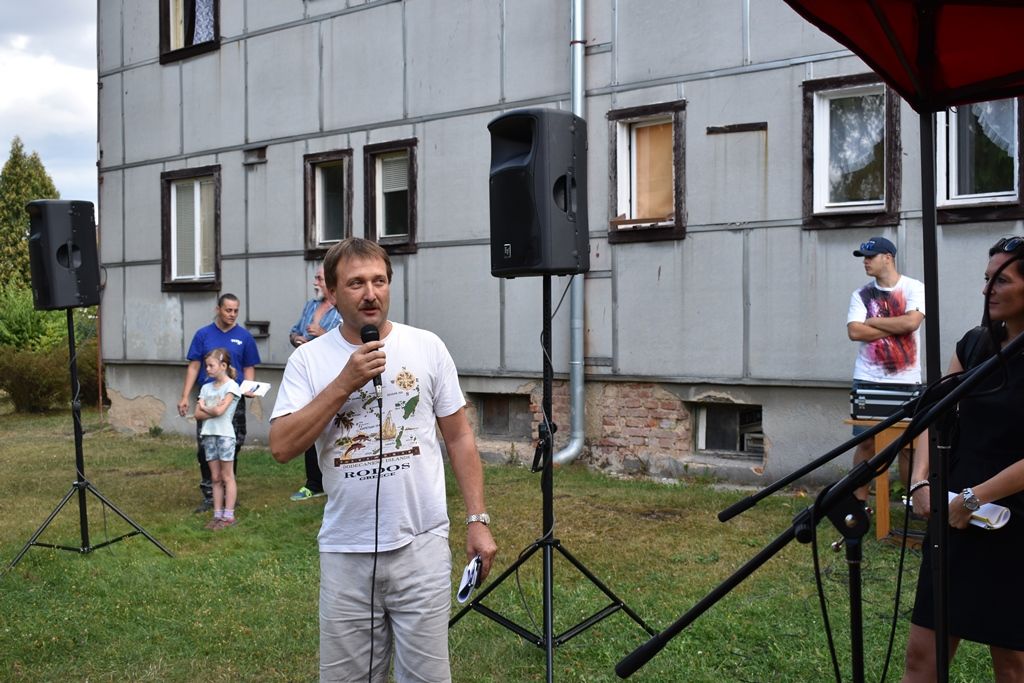 Plzeň zahajuje komplexní revitalizaci lokality Zátiší, vznikne přes 190 bytů (foto: A. Jarošová/M: Pecuch, 14.-15.8.2018)