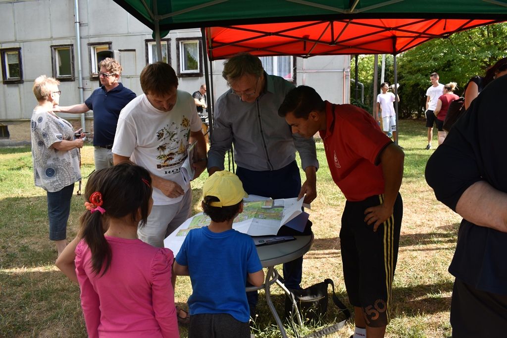 Plzeň zahajuje komplexní revitalizaci lokality Zátiší, vznikne přes 190 bytů (foto: A. Jarošová/M: Pecuch, 14.-15.8.2018)