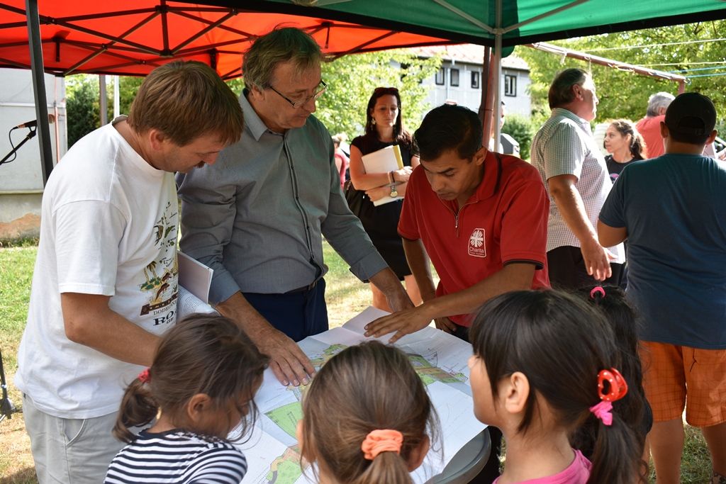 Plzeň zahajuje komplexní revitalizaci lokality Zátiší, vznikne přes 190 bytů (foto: A. Jarošová/M: Pecuch, 14.-15.8.2018)