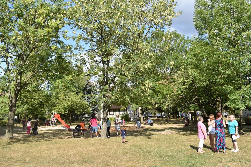 Plzeň zahajuje komplexní revitalizaci lokality Zátiší, vznikne přes 190 bytů (foto: A. Jarošová/M: Pecuch, 14.-15.8.2018)