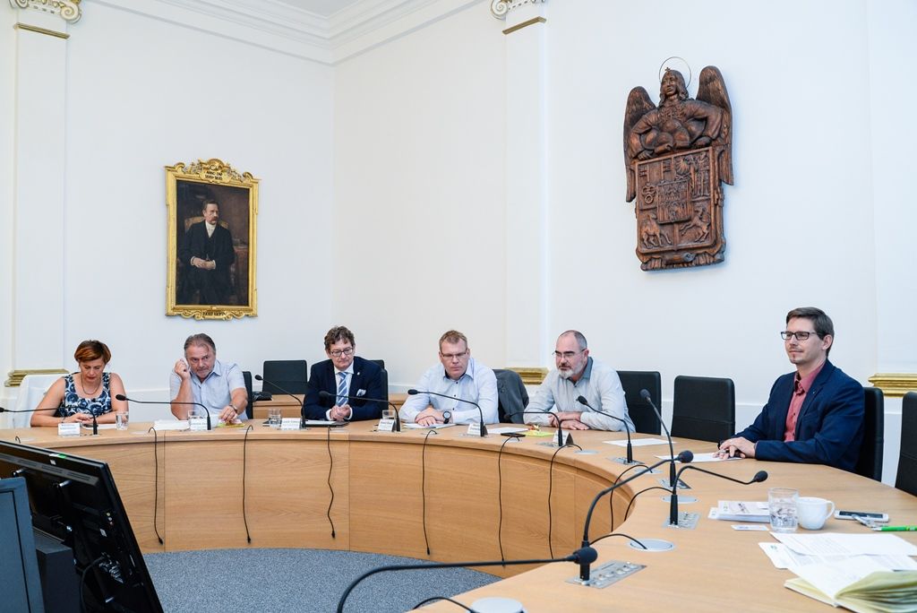 Plzeň zahajuje komplexní revitalizaci lokality Zátiší, vznikne přes 190 bytů (foto: A. Jarošová/M: Pecuch, 14.-15.8.2018)