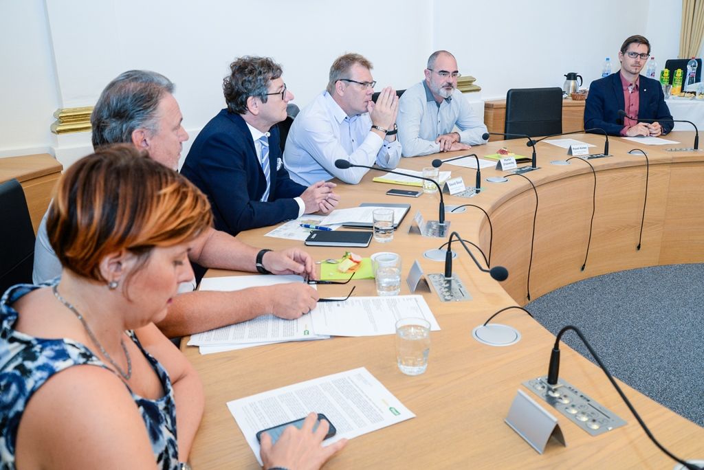 Plzeň zahajuje komplexní revitalizaci lokality Zátiší, vznikne přes 190 bytů (foto: A. Jarošová/M: Pecuch, 14.-15.8.2018)