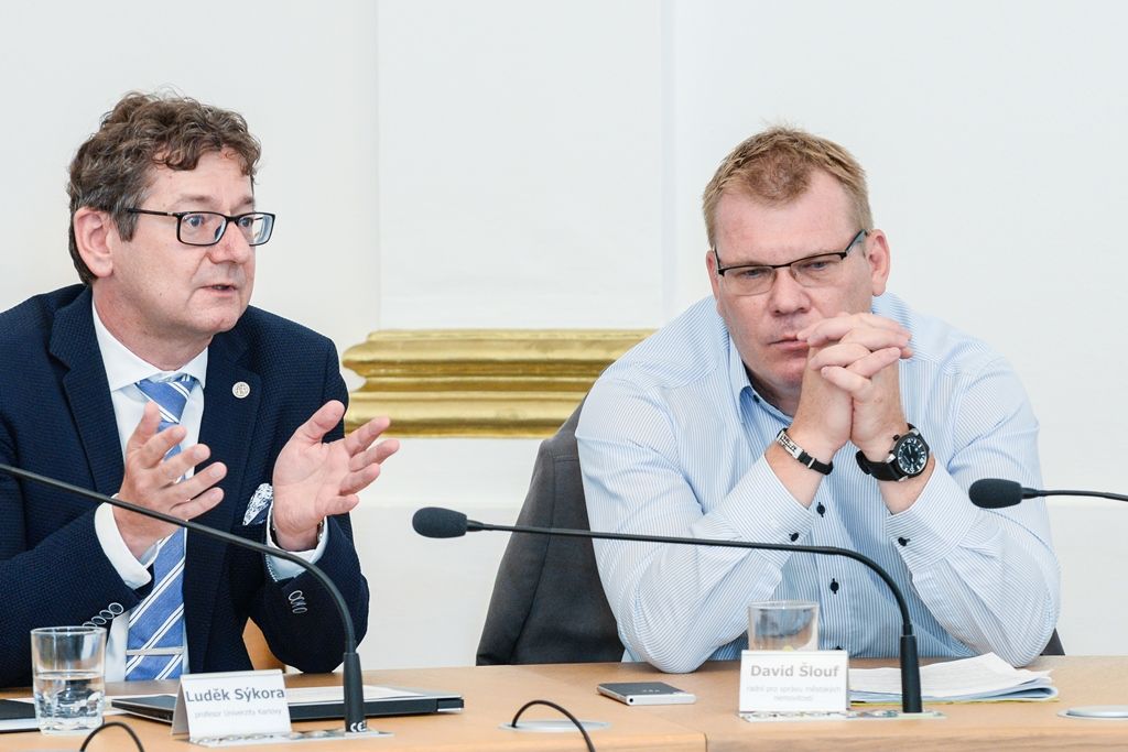 Plzeň zahajuje komplexní revitalizaci lokality Zátiší, vznikne přes 190 bytů (foto: A. Jarošová/M: Pecuch, 14.-15.8.2018)