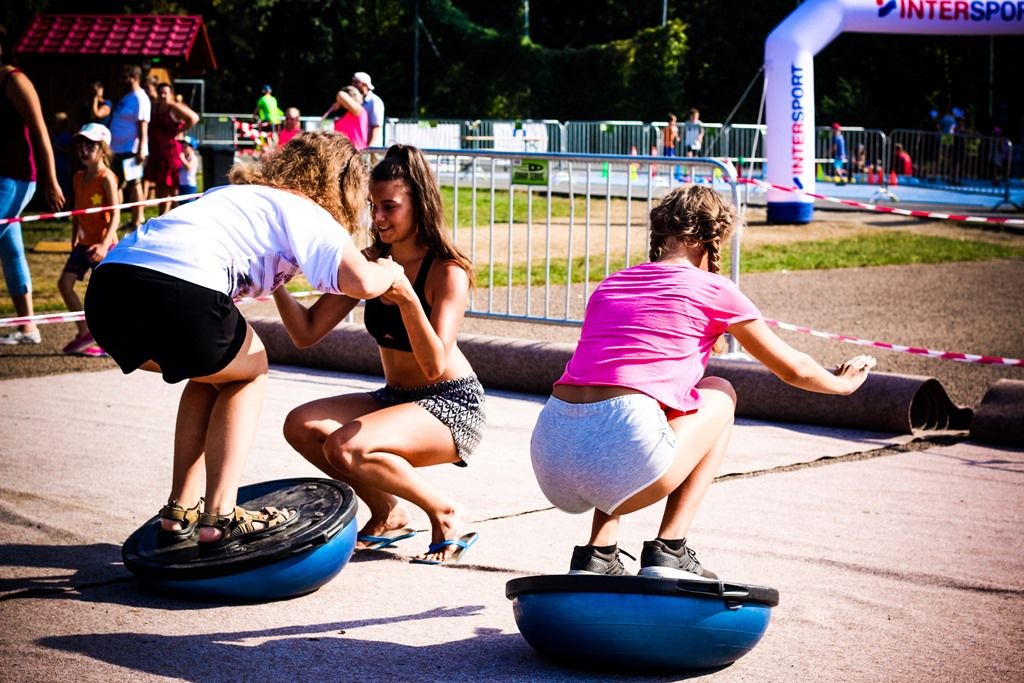Sportmanie Plzeň - 18.8.2018