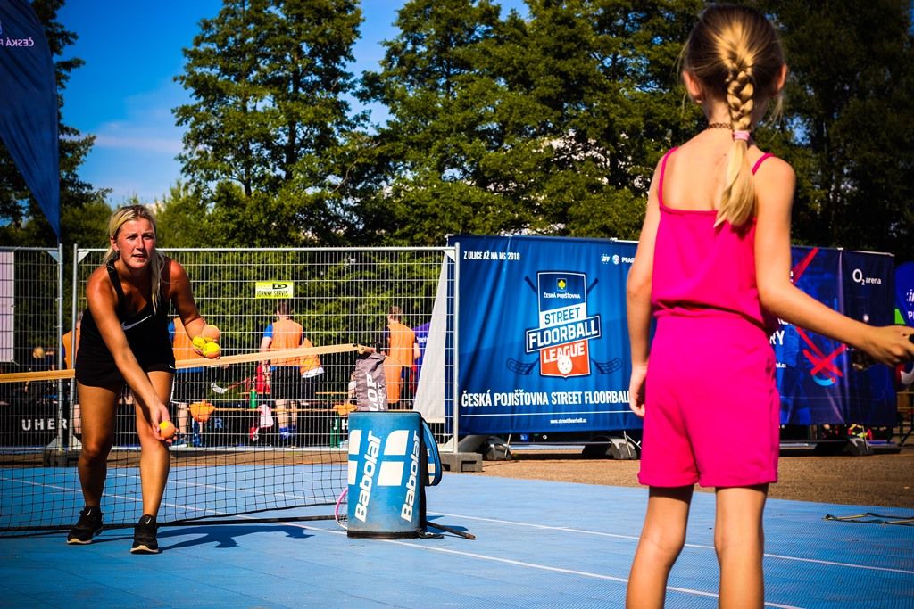 Sportmanie Plzeň - 18.8.2018