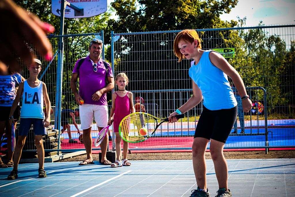 Sportmanie Plzeň - 18.8.2018