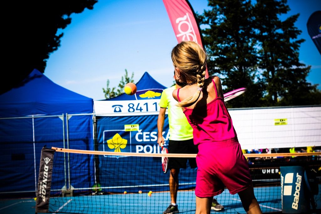 Sportmanie Plzeň - 18.8.2018