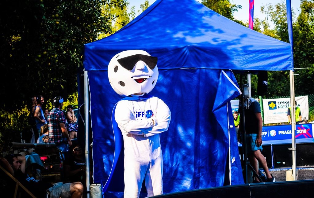 Sportmanie Plzeň - 18.8.2018