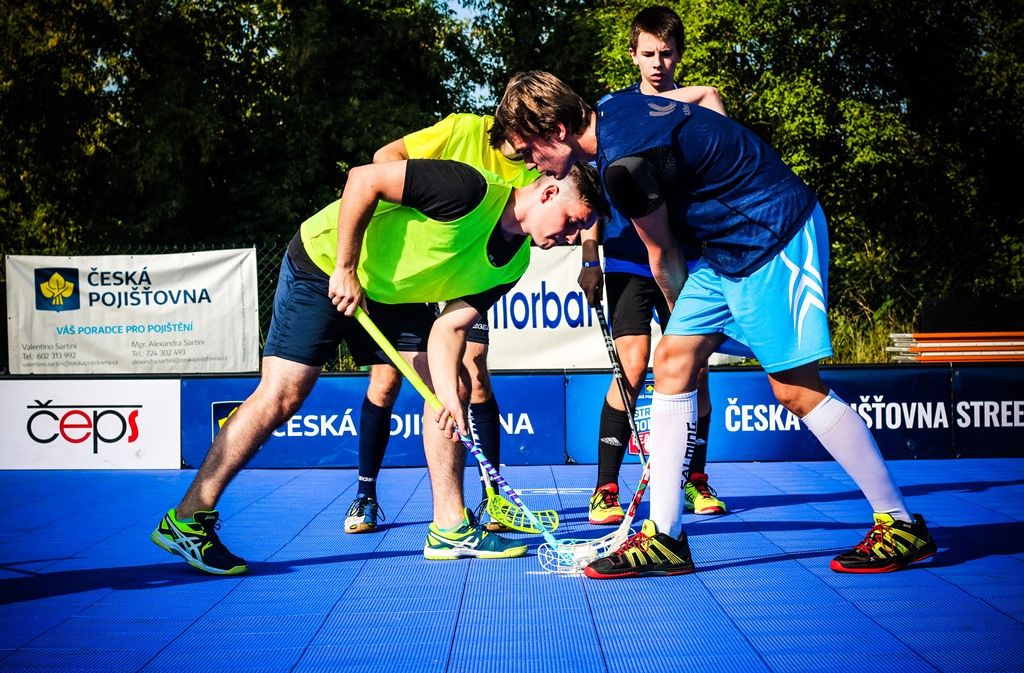 Sportmanie Plzeň - 18.8.2018