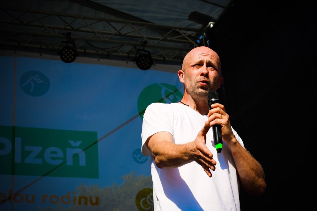 Sportmanie Plzeň - 18.8.2018