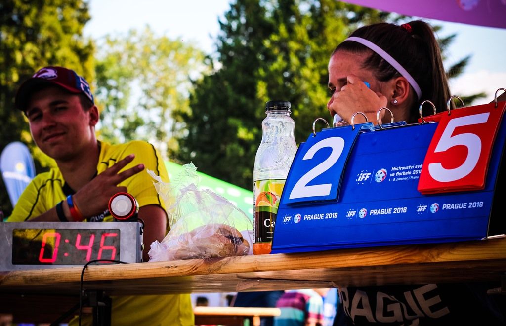 Sportmanie Plzeň - 18.8.2018