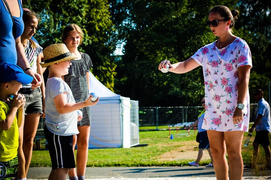 Sportmanie Plzeň - 18.8.2018
