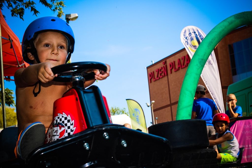 Sportmanie Plzeň - 18.8.2018