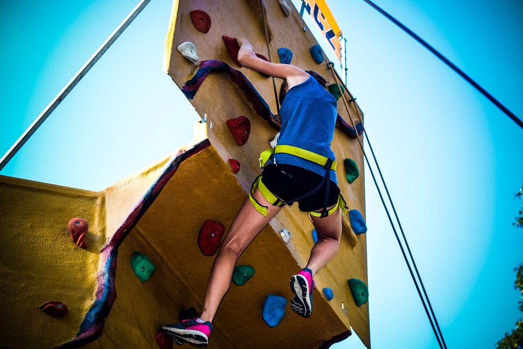 Sportmanie Plzeň - 18.8.2018