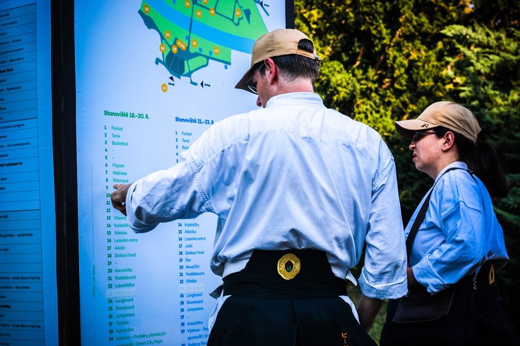 Sportmanie Plzeň - 18.8.2018