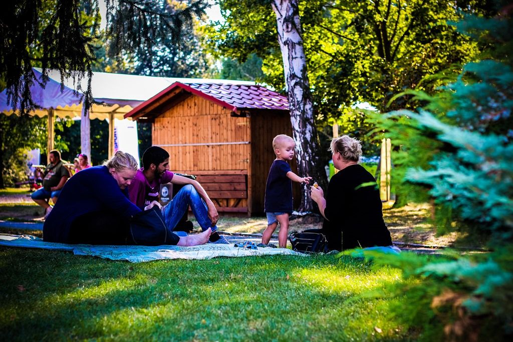 Sportmanie Plzeň - 18.8.2018