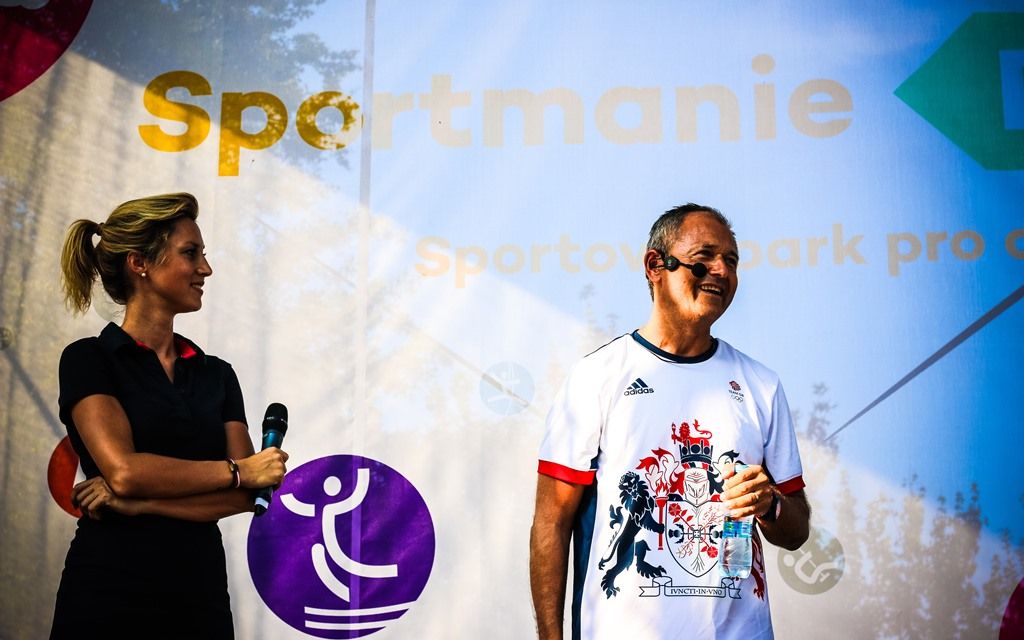 Sportmanie Plzeň - 18.8.2018