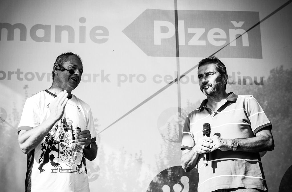 Sportmanie Plzeň - 18.8.2018