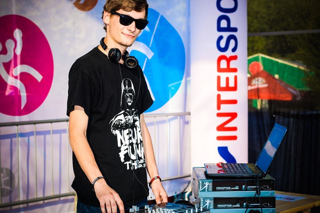 Sportmanie Plzeň - 18.8.2018