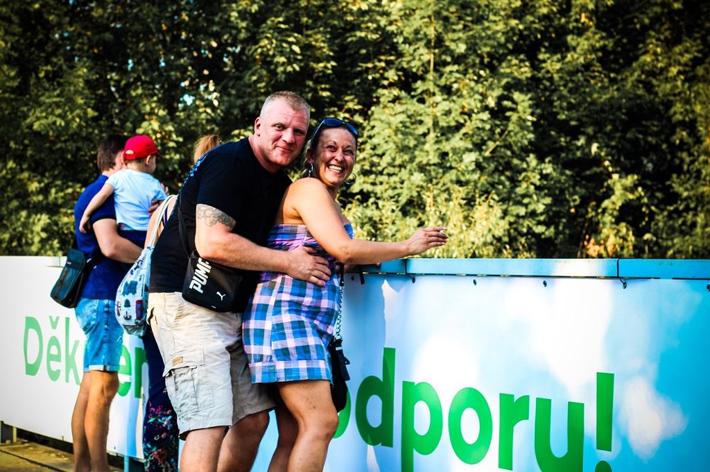 Sportmanie Plzeň - 18.8.2018