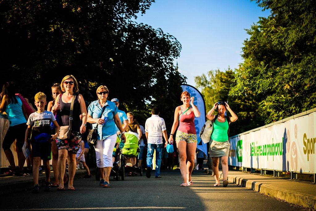 Sportmanie Plzeň - 18.8.2018