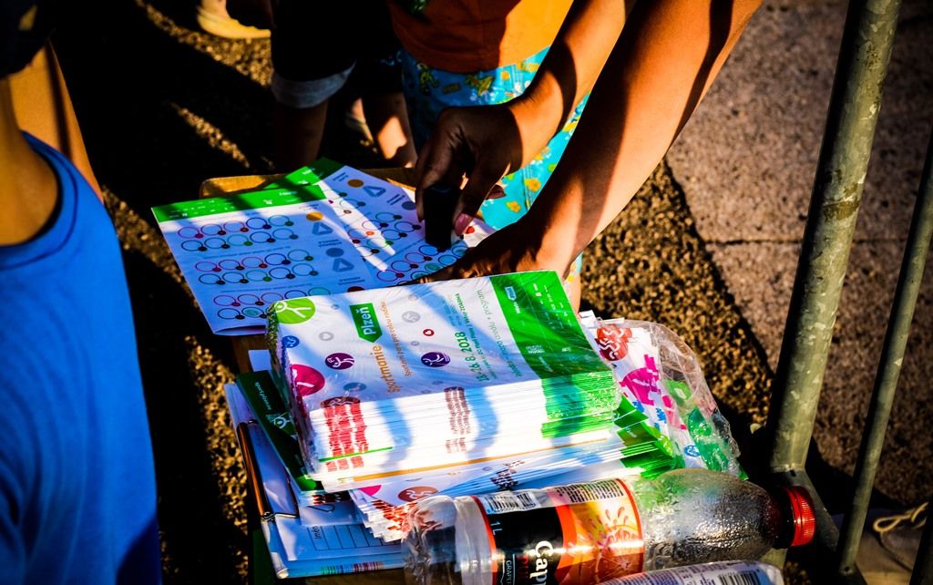 Sportmanie Plzeň - 18.8.2018