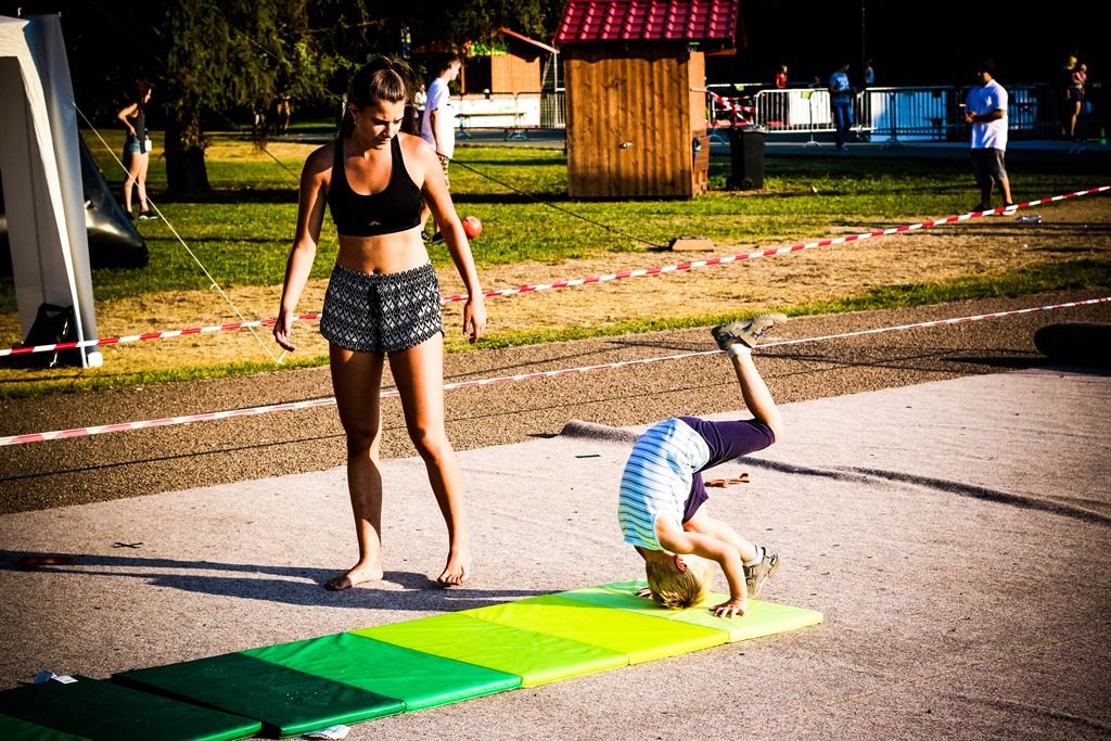 Sportmanie Plzeň - 18.8.2018