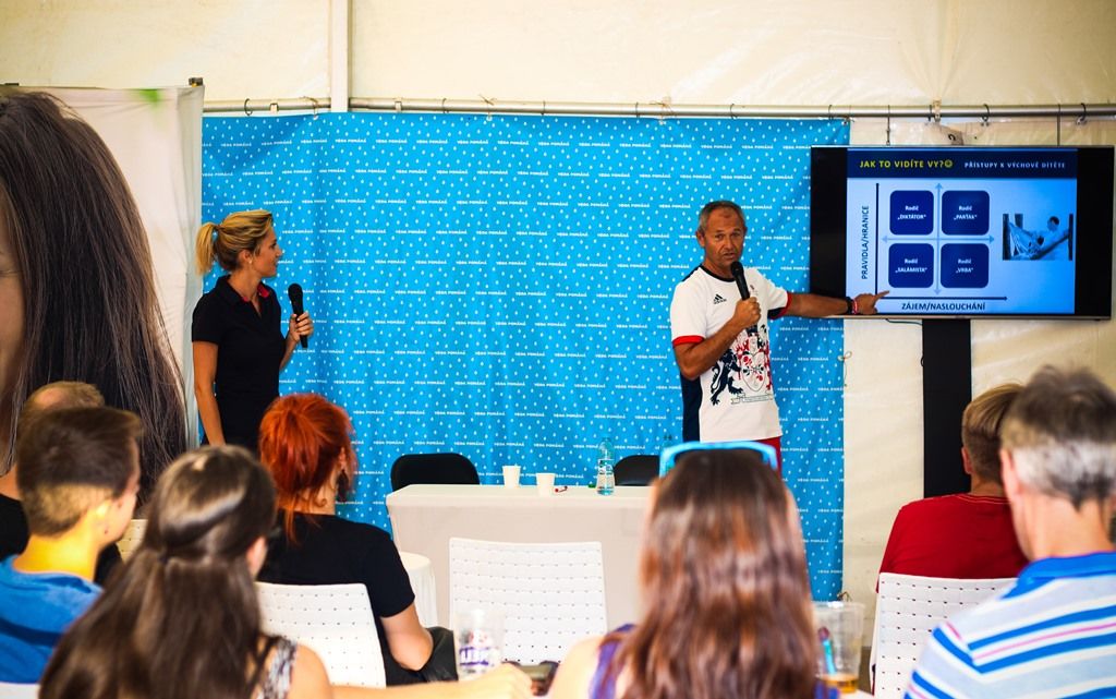 Sportmanie Plzeň - 18.8.2018