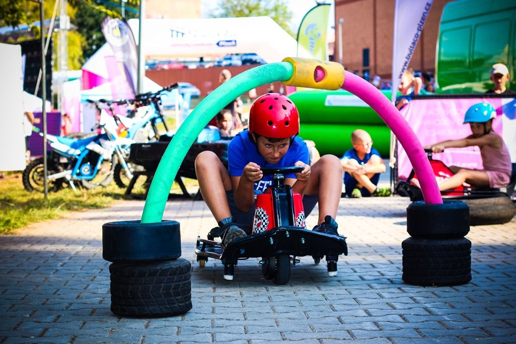 Sportmanie Plzeň - 18.8.2018
