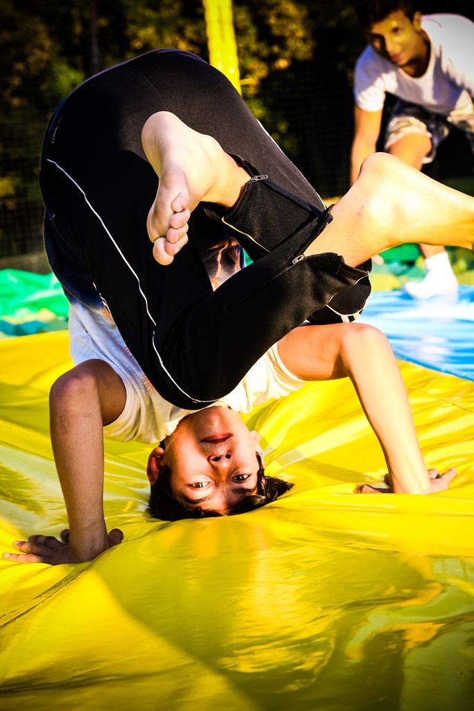 Sportmanie Plzeň - 18.8.2018