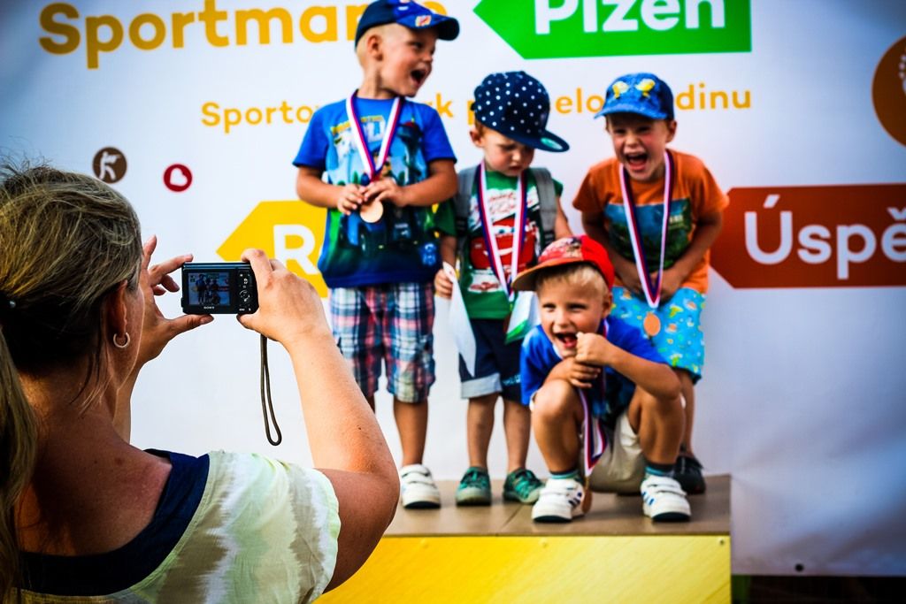 Sportmanie Plzeň - 18.8.2018