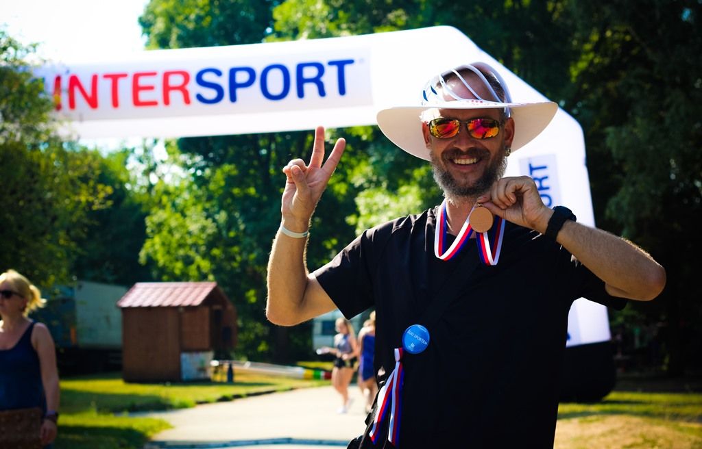 Sportmanie Plzeň - 18.8.2018