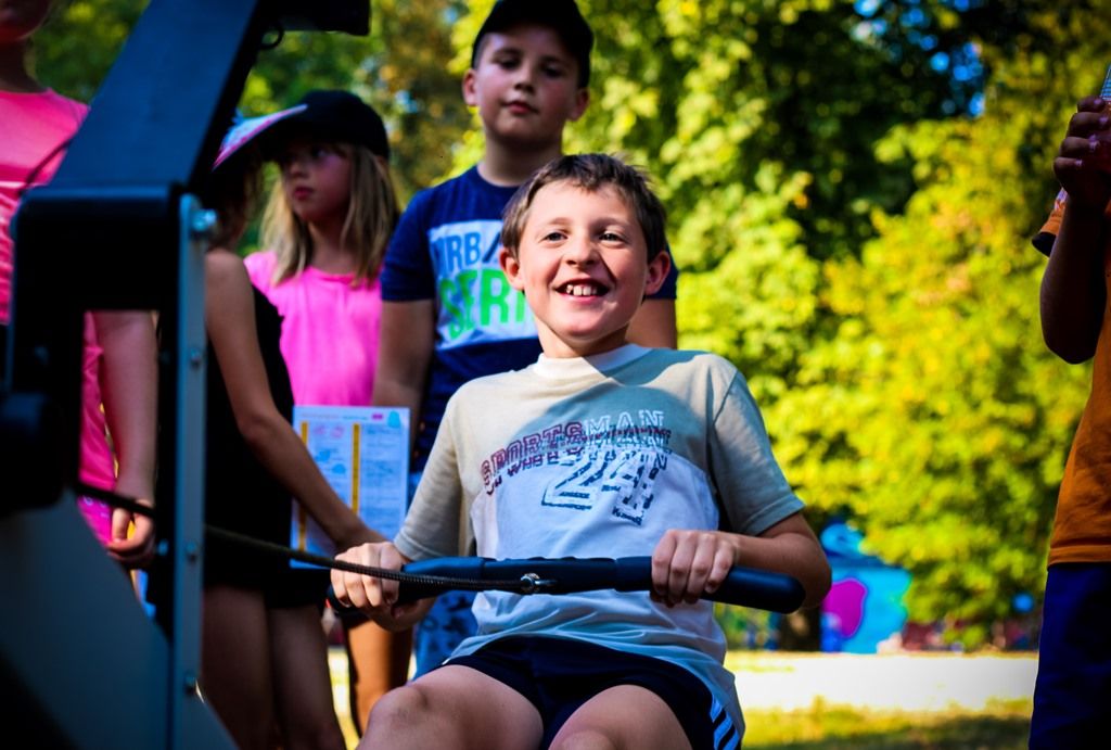 Sportmanie Plzeň - 18.8.2018