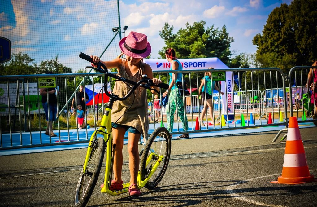 Sportmanie Plzeň - 18.8.2018