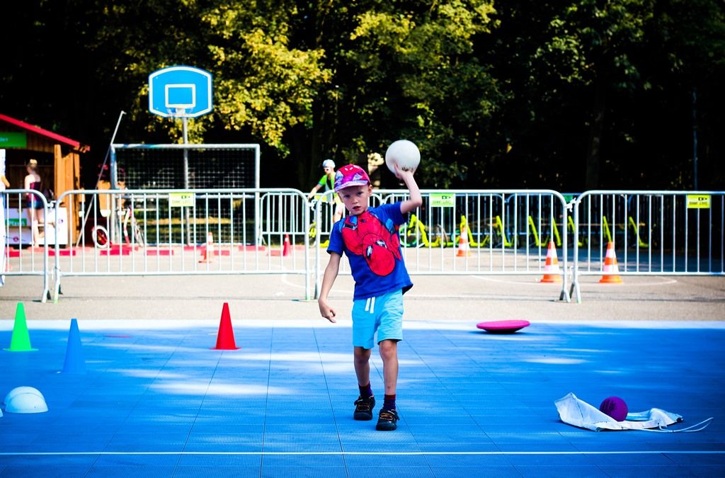 Sportmanie Plzeň - 18.8.2018