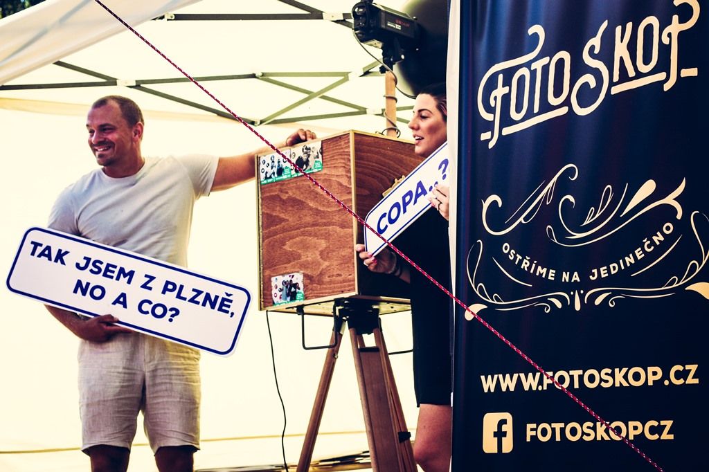 Sportmanie Plzeň - 20.8.2018