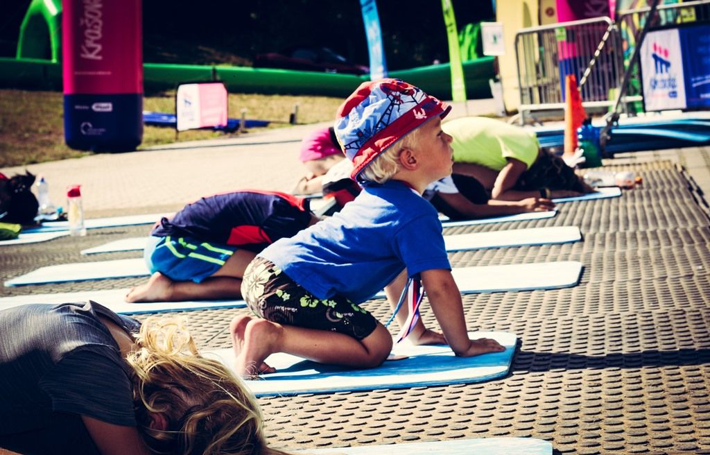 Sportmanie Plzeň - 20.8.2018