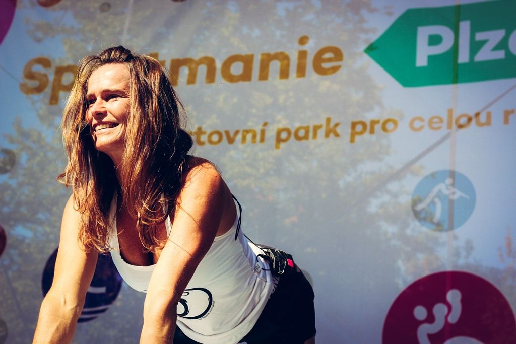 Sportmanie Plzeň - 20.8.2018