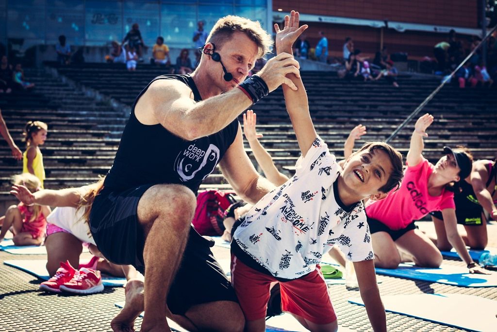Sportmanie Plzeň - 20.8.2018
