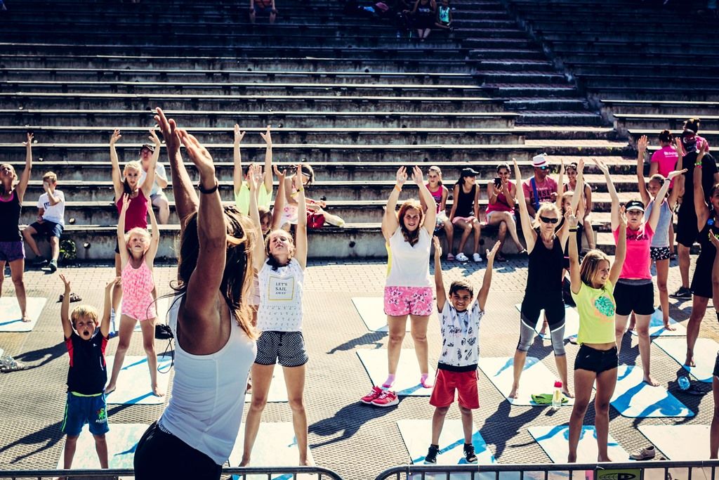 Sportmanie Plzeň - 20.8.2018