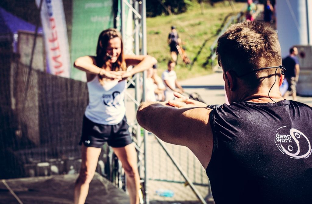 Sportmanie Plzeň - 20.8.2018