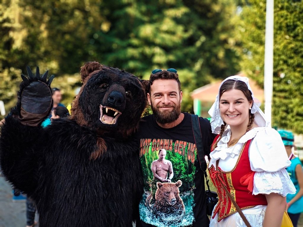 Sportmanie Plzeň - 20.8.2018