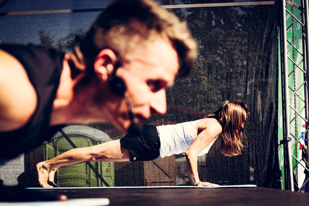 Sportmanie Plzeň - 20.8.2018