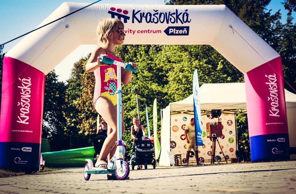 Sportmanie Plzeň - 20.8.2018