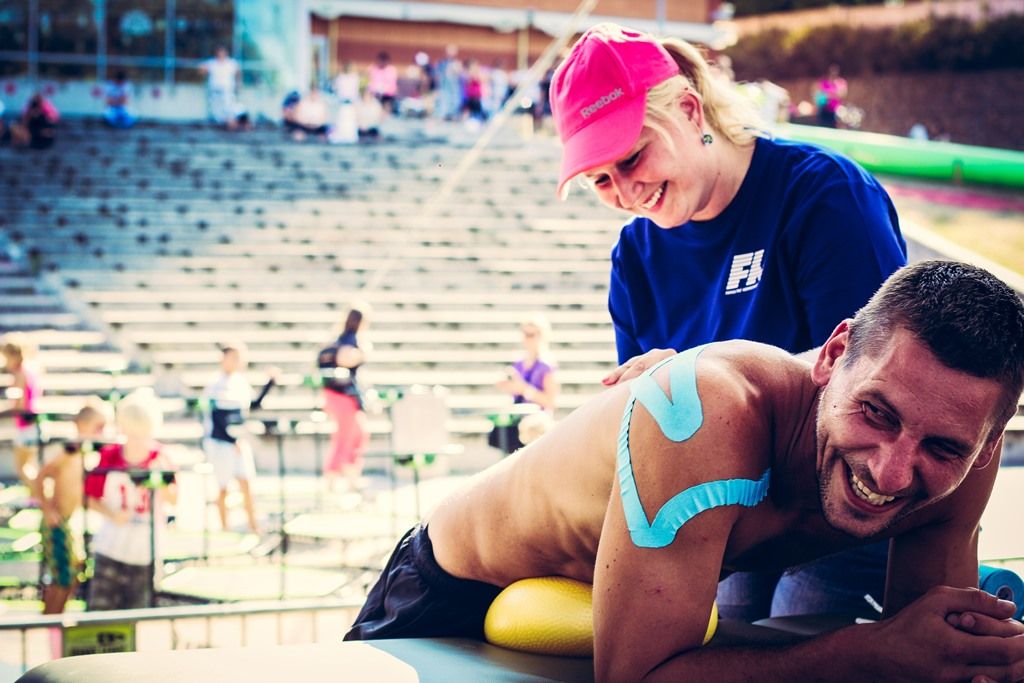 Sportmanie Plzeň - 20.8.2018