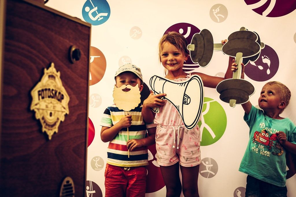 Sportmanie Plzeň - 20.8.2018